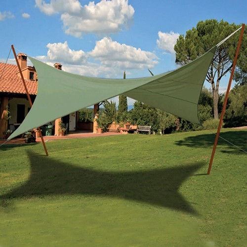 Vela ombreggiante quadrata 3x3 - vela,