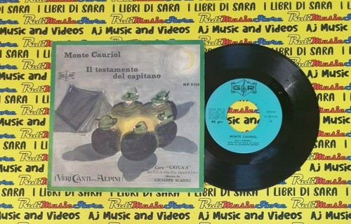 Coro grigna monte - 45,