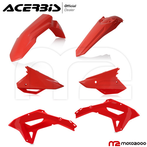 Kit plastiche carene - kit,
