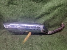 SUZUKI BURGMAN 400 1999  MARMITTA SCARICO SILENZIATORE