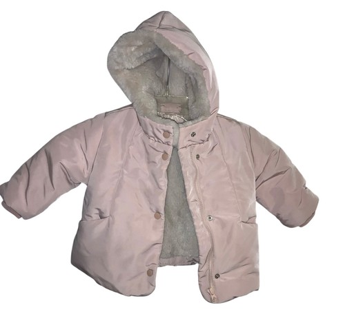 Cappotto con cappuccio
