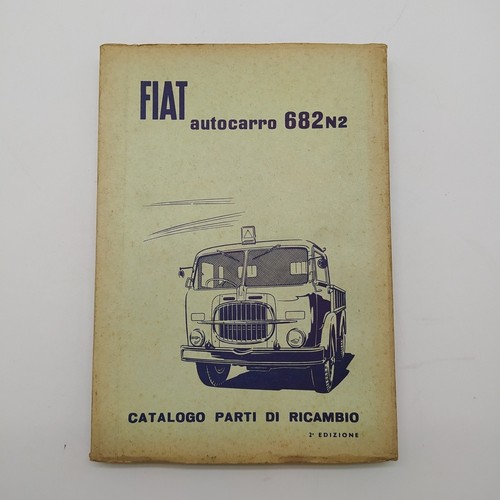 Fiat catalogo parti - parti, di
