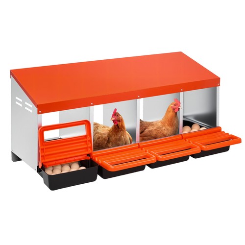 Nidi per galline 4 - a,
