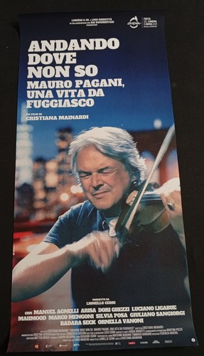 Andando dove non - -, mauro