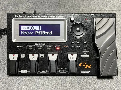 Roland modulo - gr-55,