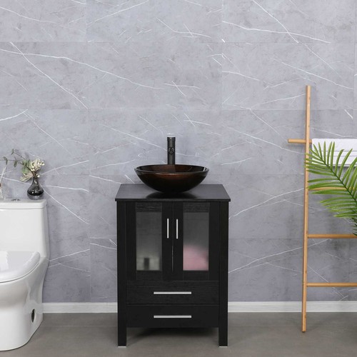 Mobile lavabo bagno con - lavabo,