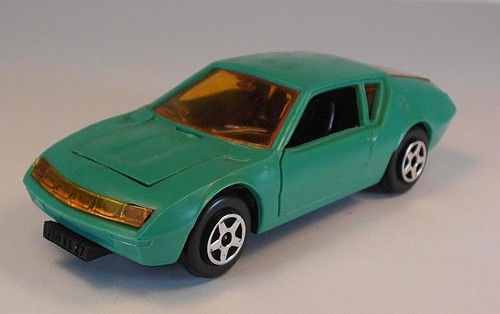 Norev renault alpine - alpine, a310