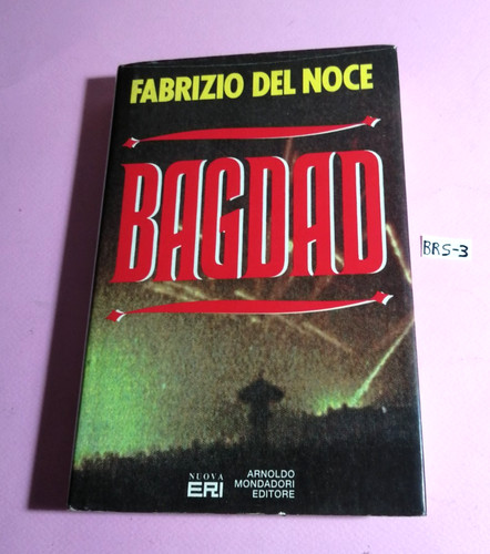 Bagdad fabrizio - bagdad, (libro