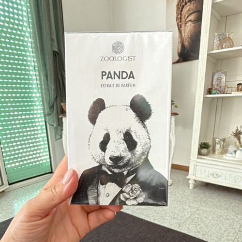 Zoologist panda extrait - panda,