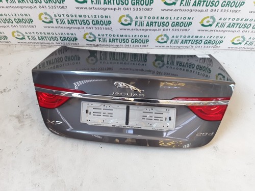 Cofano posteriore jaguar - cofano,