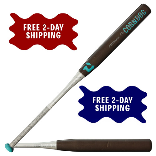 2025 demarini corndog wood - corndog,