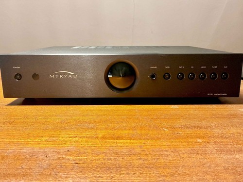 Myryad 120 amplificatore - mi-120,