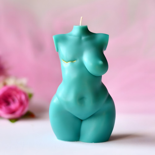 Stampo per busto femminile