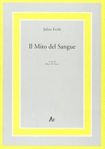 Mito del sangue - il,