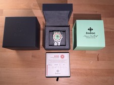 Zodiac Super Sea Wolf Ceramic