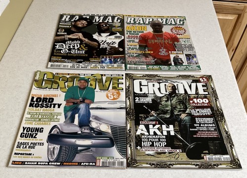 Lot hip hop - of, 4