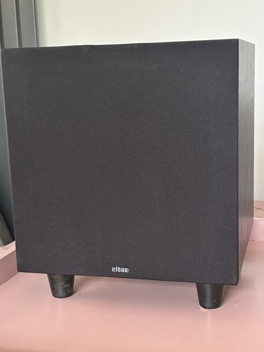 Eltax rumble altoparlante - rumble,