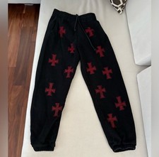SCONOSCIUTO PANTALONE FELPA