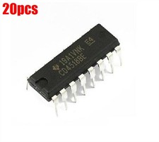 20pz Cmos DIP-16 Ti DIP16