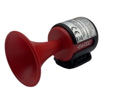 Twoc Corno Bici Allarme Rosso