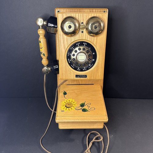 Telefono vintage country - telefono,