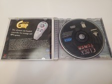 Torre dell'Orologio (Sony PlayStation 1, 1997) Completo TESTATO