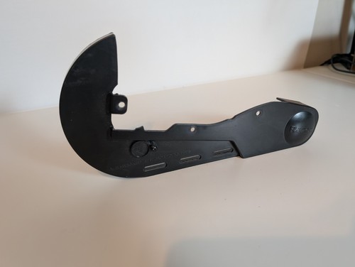 Protezione catena scooter