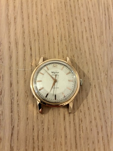 Orologio vintage carica - vintage,