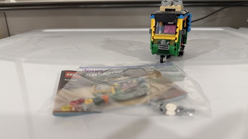 Lego creator tuk - tuk,