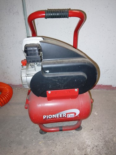 Compressore aria pioneer fini - aria,