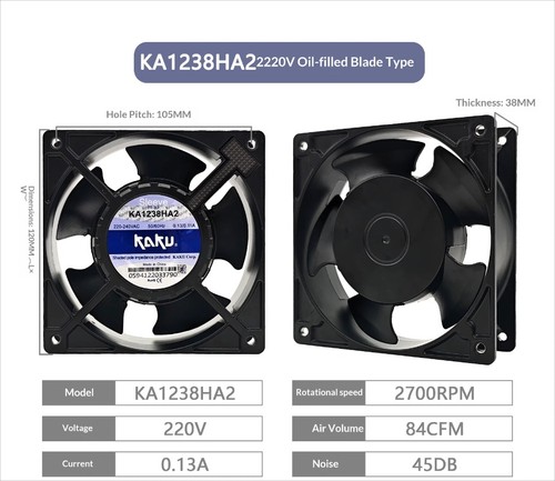 1pcs kaku ka1238ha2 220v - ka1238ha2, olio