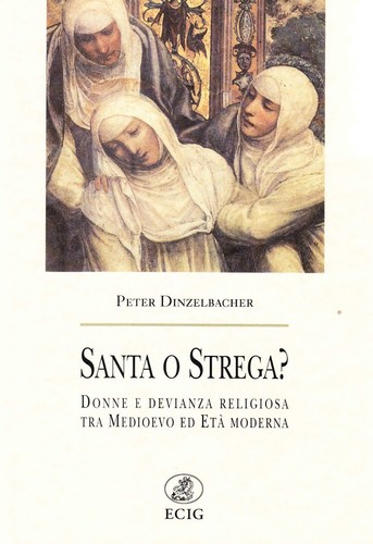 Peter dinzelbacher santa o - peter,