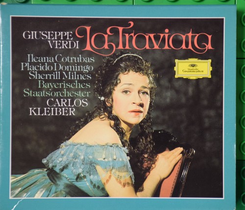 Verdi traviata kleiber - la,