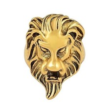 RSINC Placcato Oro Roaring Big