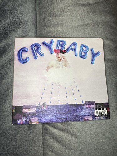 Rare melanie martinez cry baby - rare,