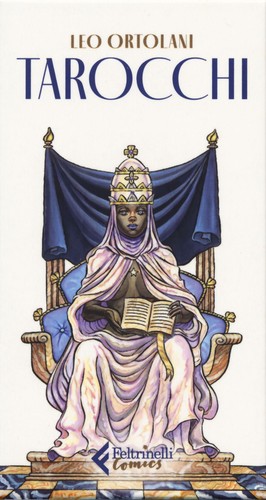 Libri leo ortolani tarocchi - leo,