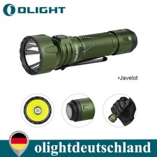 Torcia Olight Javelot EDC con fondina 1350 lumen - verde OD