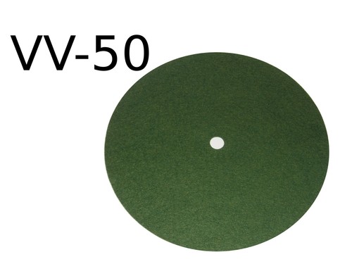 Victor victrola verde - victrola, vv-50