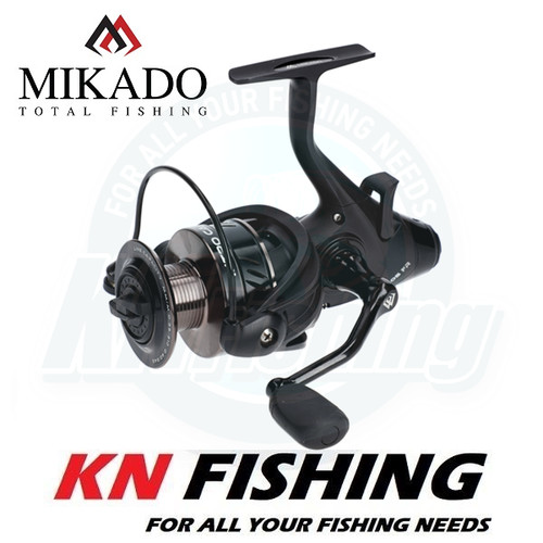 Mulinello pesca mikado - mulinello, da