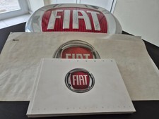 60381298 LIBRETTO USO E MANUTENZIONE ITALIANO NUOV.ORIG.FIAT PUNTO 188 08/10