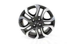 9965425560 CERCHIO IN LEGA DA 16 POLLICI 4 FORI 16X5,5J ET 40 MAZDA 2 1.5 B 66KW