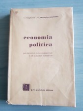 Libro luca lunghetti Economia