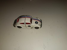 POLITOYS N W-2 HERBIE IL MAGGIOLINO TUTTO MATTO WALT DISNEY SCALA 1:43