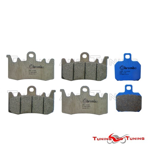 Pastiglie freno brembo - brembo, ant.
