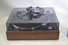 Pioneer PL-15D-II giradischi