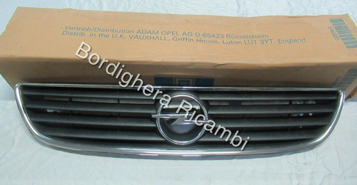 Opel zafira 1999 - opel, a