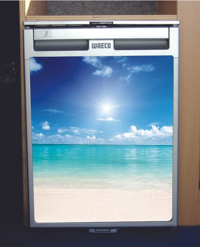 Waeco crx50 adesivo vinile - waeco,