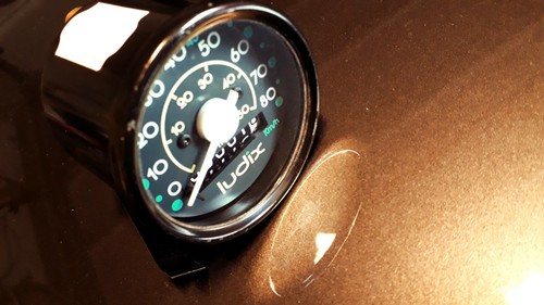 Compteur original peugeot - original,