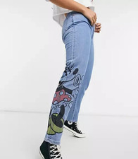 NUOVO JEANS LEVIS Disney High