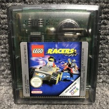Lego racers game - game, boy